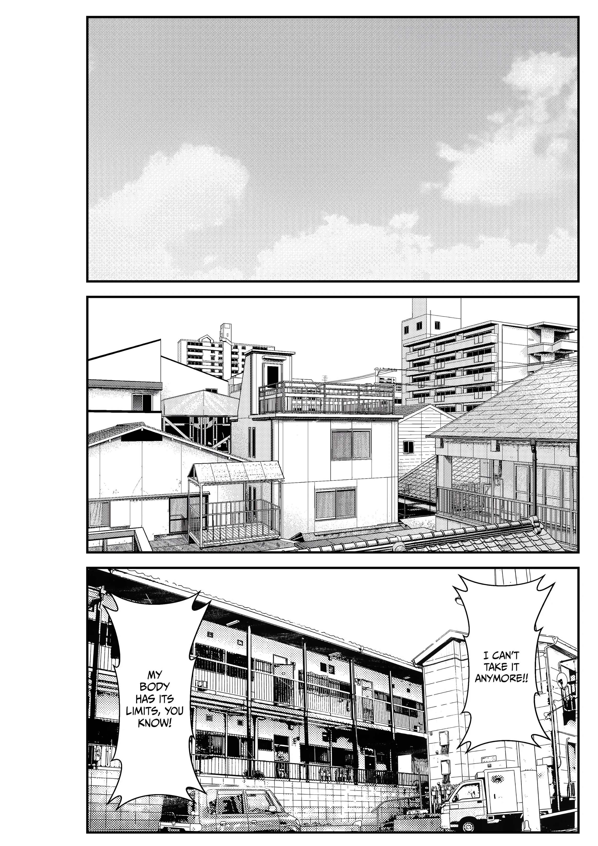 Stray Gyaru Harem chapter 2 page 77