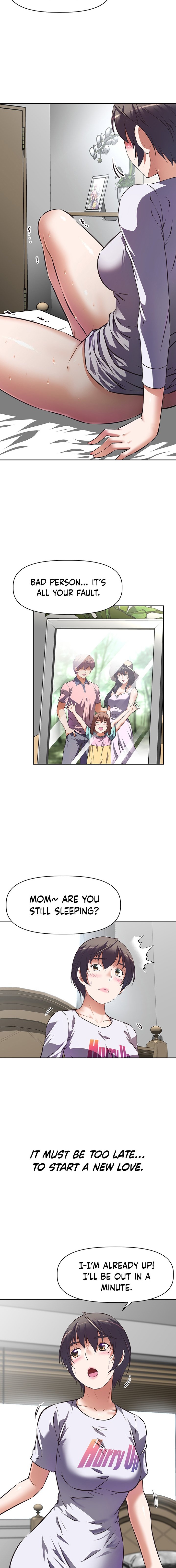 Streamer Aunt chapter 1 page 3