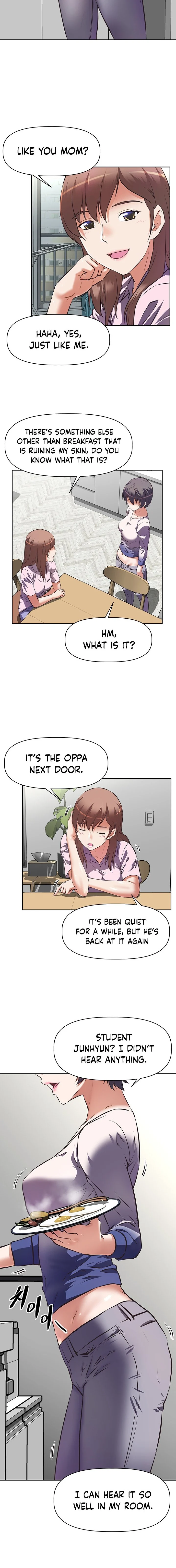 Streamer Aunt chapter 1 page 5