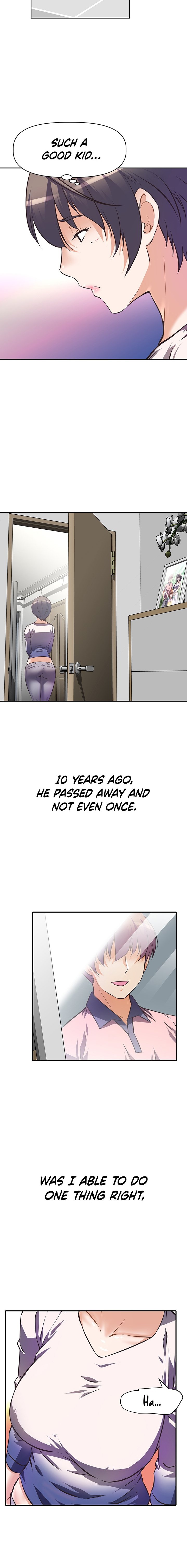 Streamer Aunt chapter 1 page 8