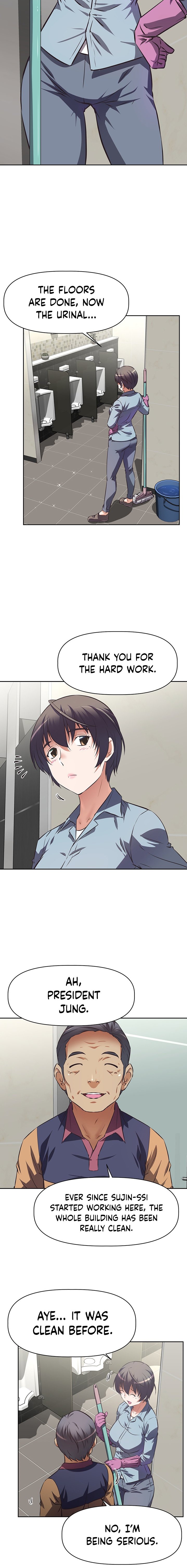 Streamer Aunt chapter 1 page 10