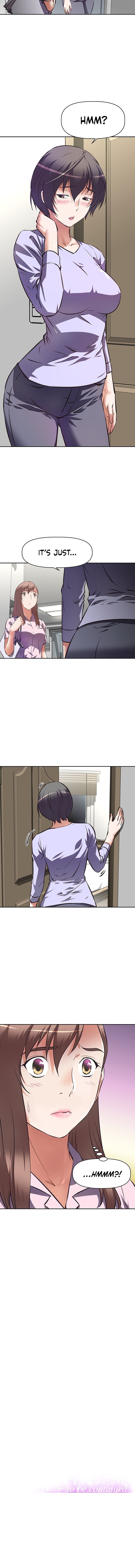 Streamer Aunt chapter 1 page 20