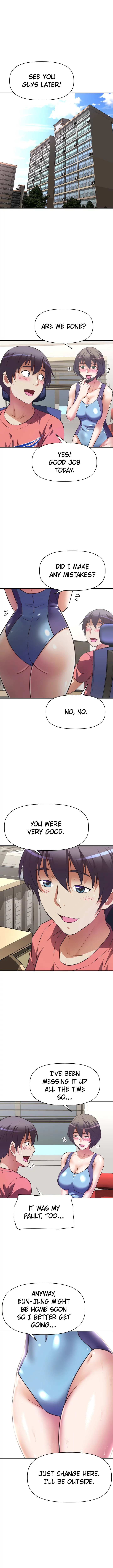 Streamer Aunt chapter 10 page 6