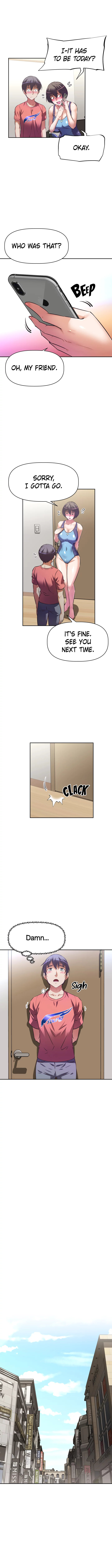 Streamer Aunt chapter 10 page 10