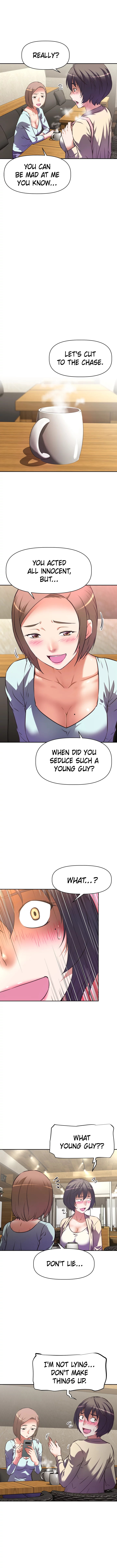 Streamer Aunt chapter 10 page 12