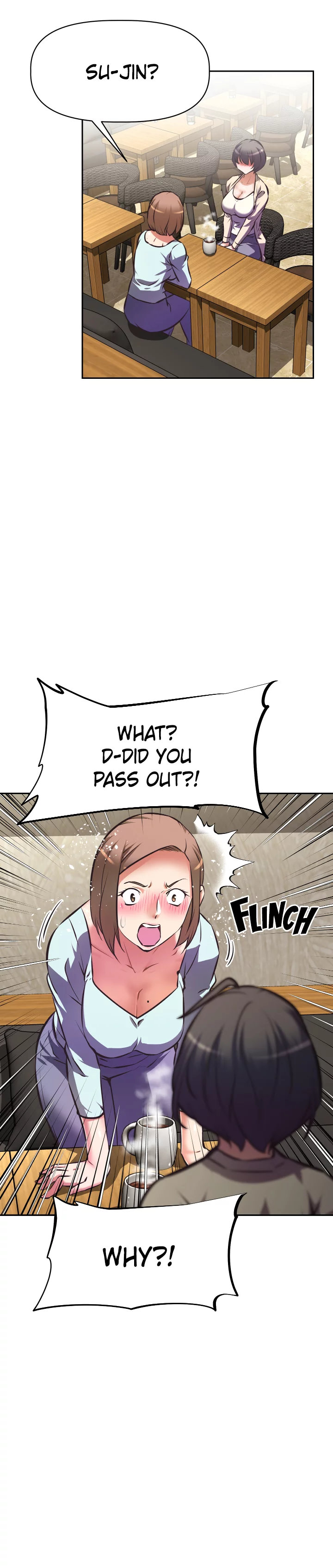 Streamer Aunt chapter 11 page 2