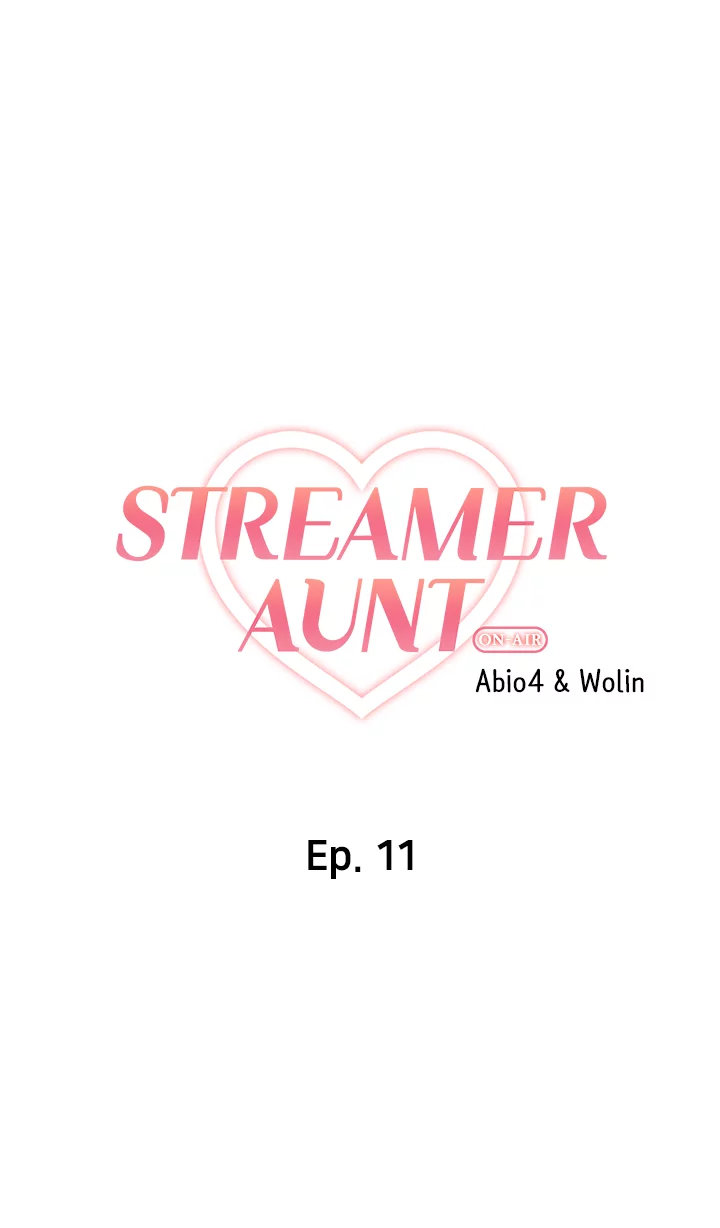 Streamer Aunt chapter 11 page 3