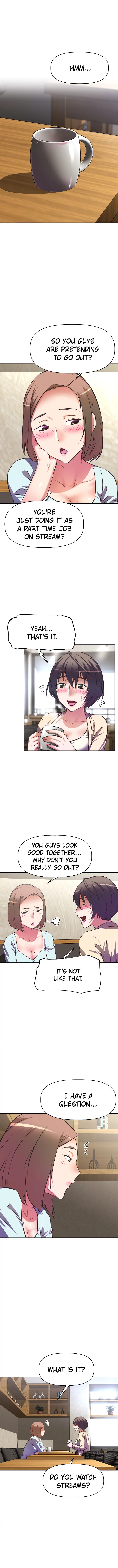 Streamer Aunt chapter 11 page 4