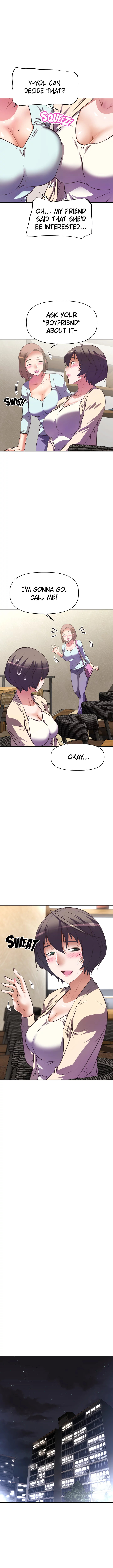 Streamer Aunt chapter 11 page 7