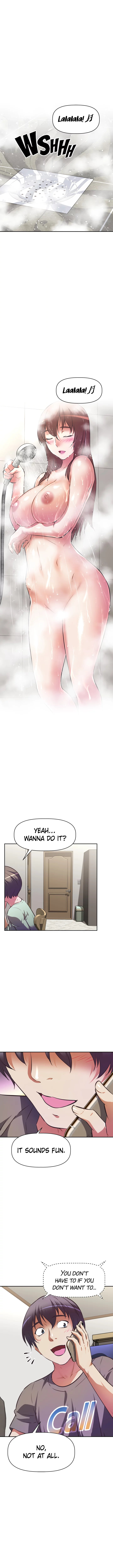 Streamer Aunt chapter 11 page 8