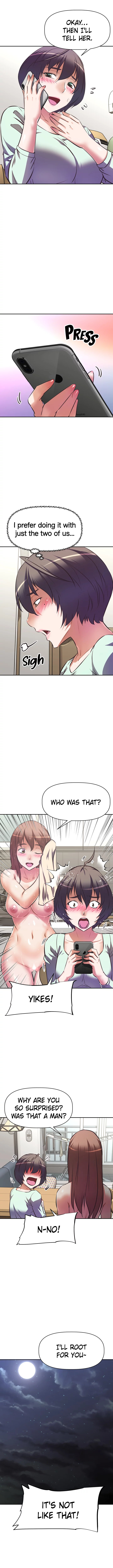 Streamer Aunt chapter 11 page 9