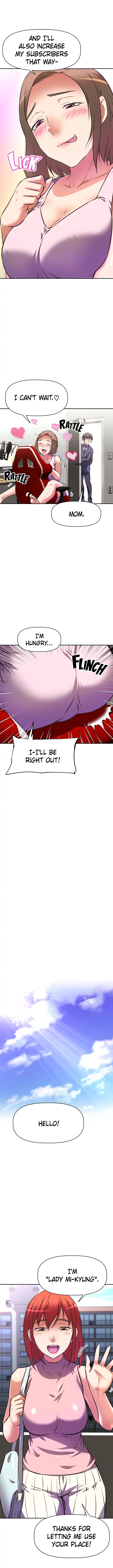 Streamer Aunt chapter 11 page 11