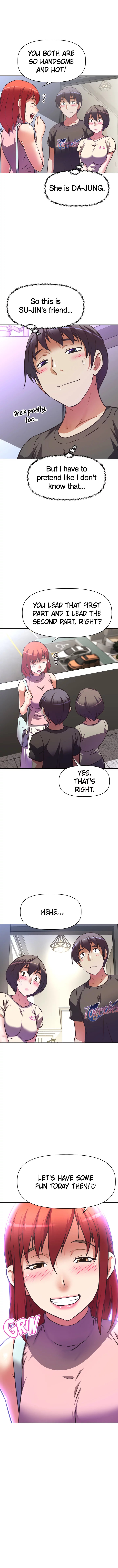 Streamer Aunt chapter 11 page 12