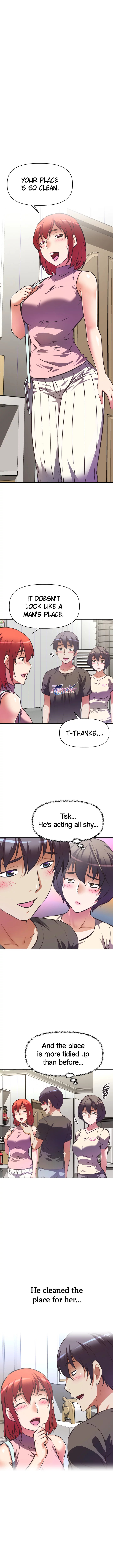 Streamer Aunt chapter 12 page 1