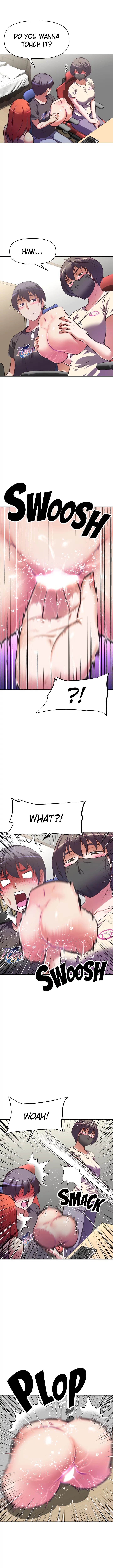 Streamer Aunt chapter 12 page 7