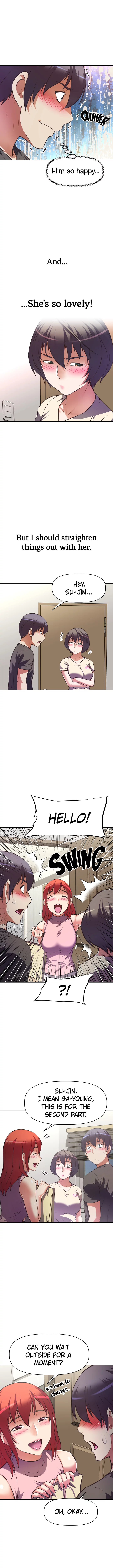 Streamer Aunt chapter 12 page 10