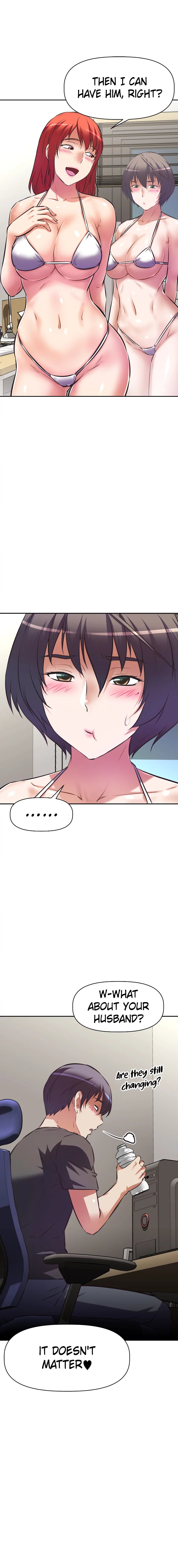 Streamer Aunt chapter 12 page 12