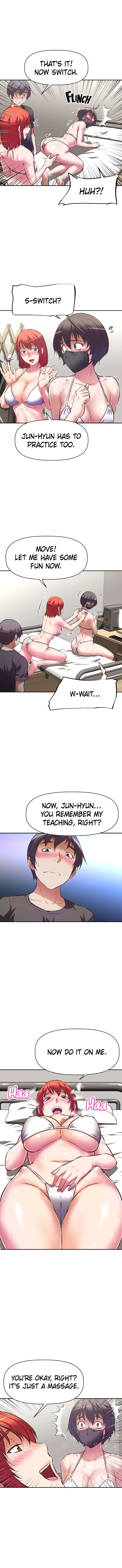 Streamer Aunt chapter 13 page 6