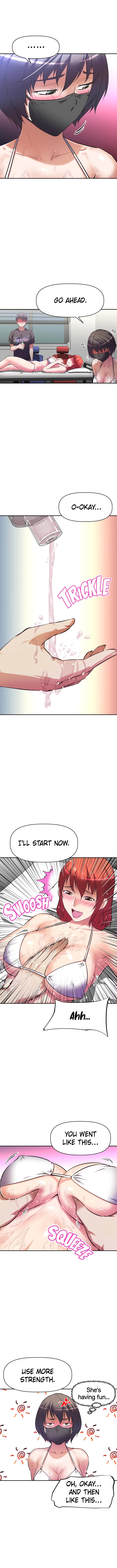 Streamer Aunt chapter 13 page 7