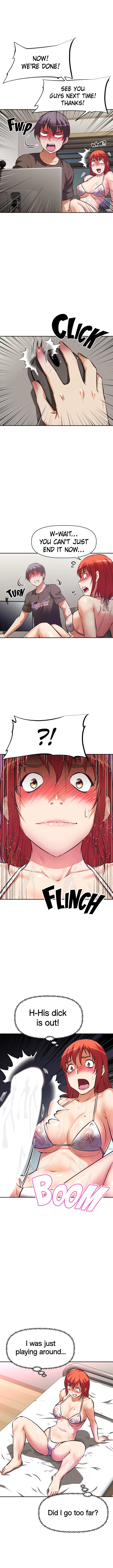Streamer Aunt chapter 14 page 2