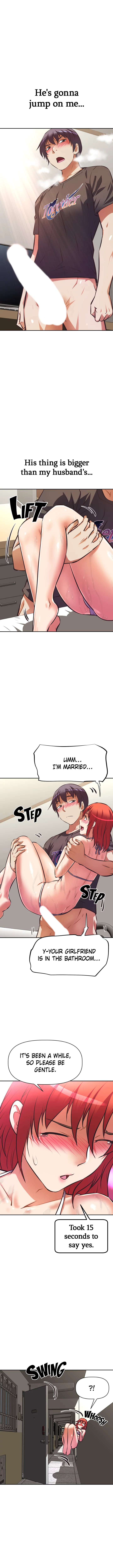 Streamer Aunt chapter 14 page 3