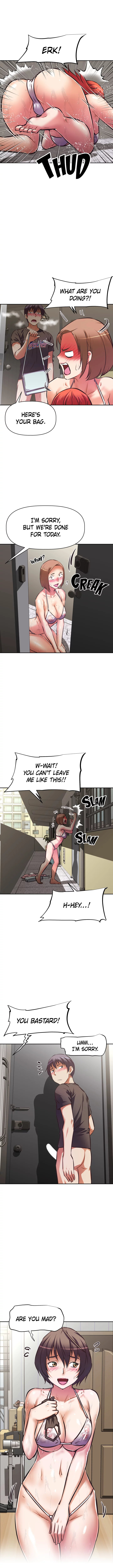 Streamer Aunt chapter 14 page 4