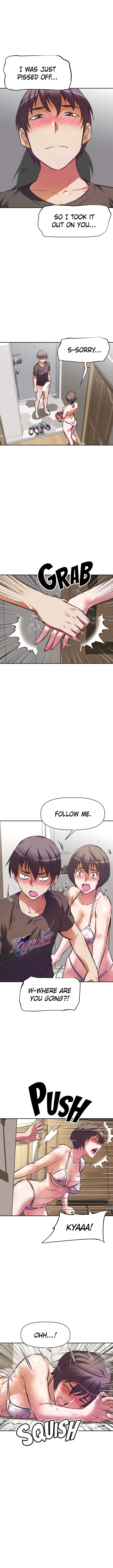 Streamer Aunt chapter 14 page 5