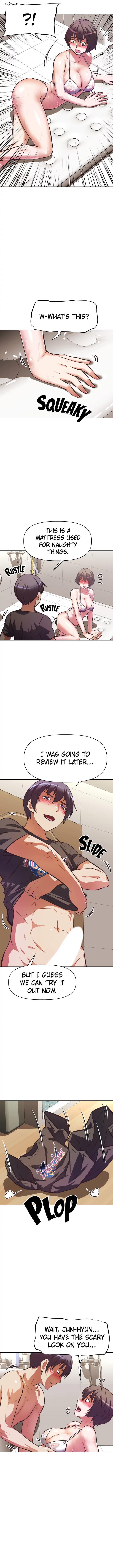 Streamer Aunt chapter 14 page 6