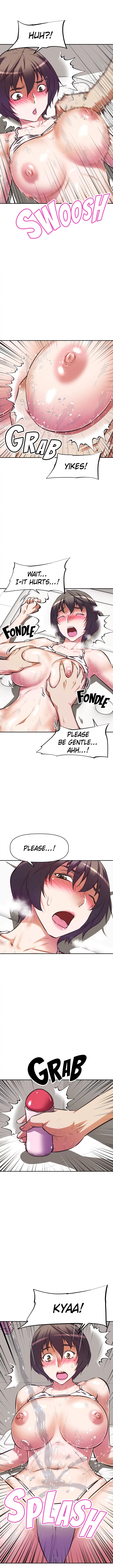 Streamer Aunt chapter 14 page 7