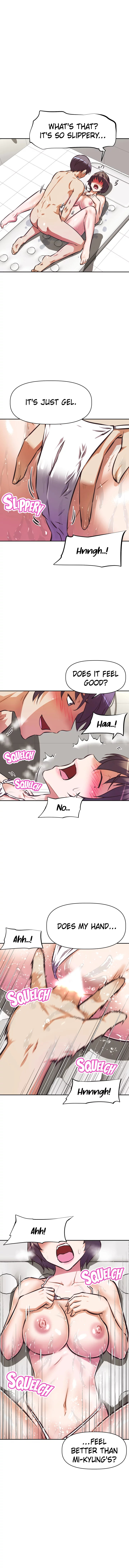 Streamer Aunt chapter 14 page 8