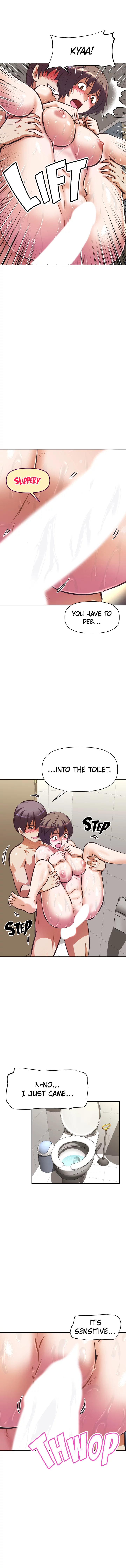Streamer Aunt chapter 14 page 11