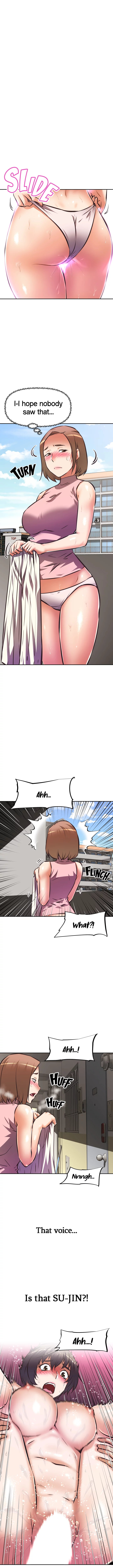 Streamer Aunt chapter 15 page 1