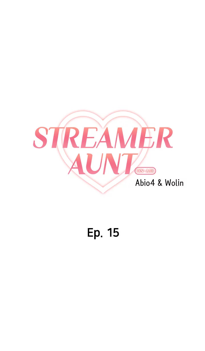 Streamer Aunt chapter 15 page 4