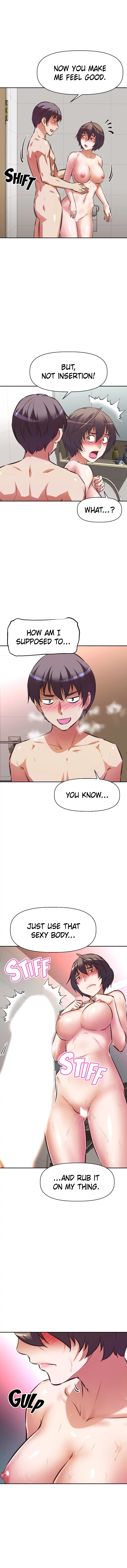 Streamer Aunt chapter 15 page 6