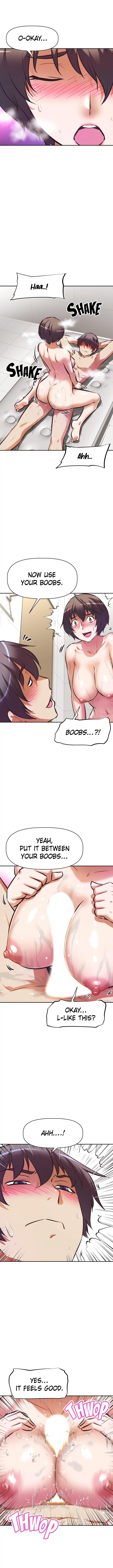 Streamer Aunt chapter 15 page 8