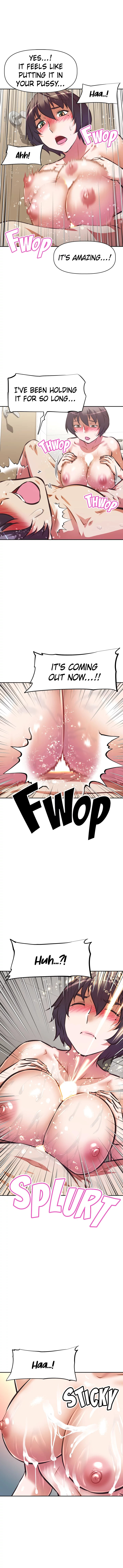 Streamer Aunt chapter 15 page 9