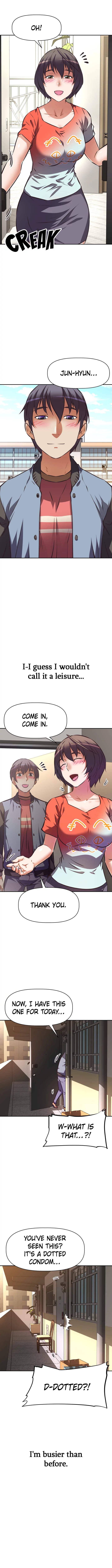 Streamer Aunt chapter 16 page 2