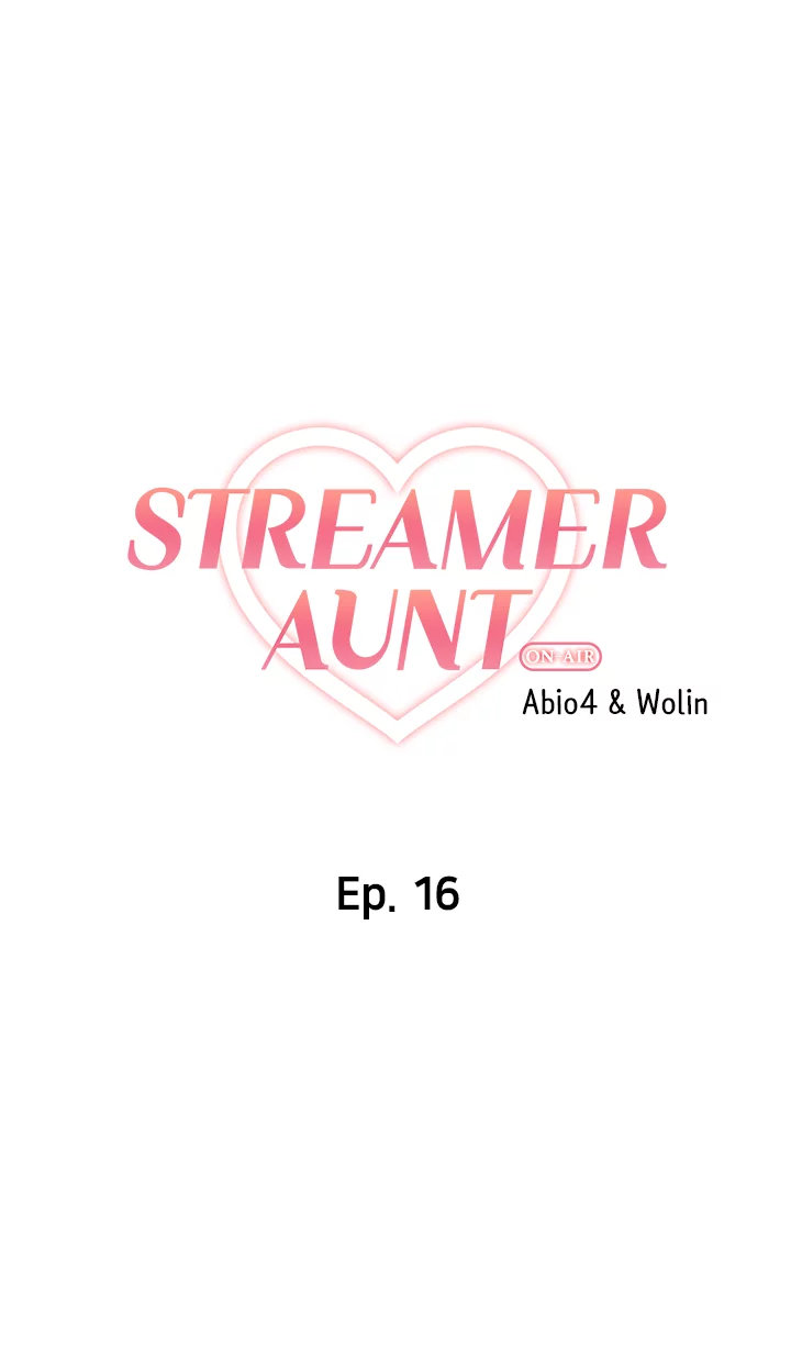 Streamer Aunt chapter 16 page 3