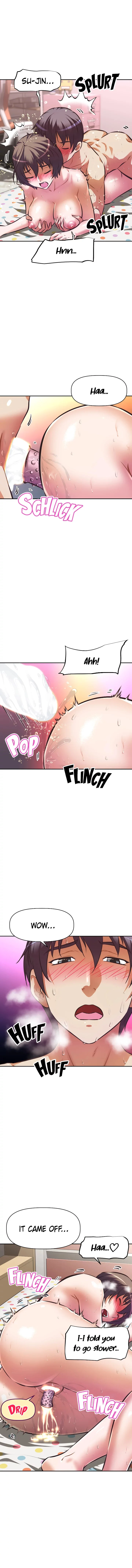 Streamer Aunt chapter 16 page 7