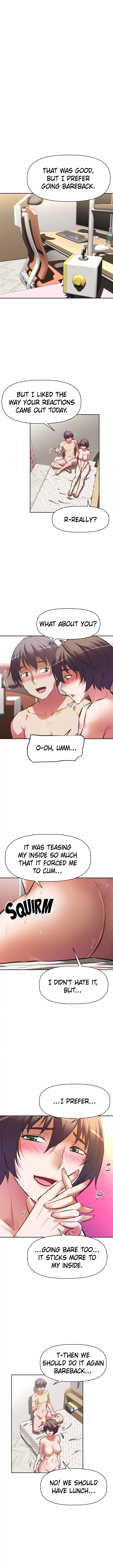 Streamer Aunt chapter 16 page 8