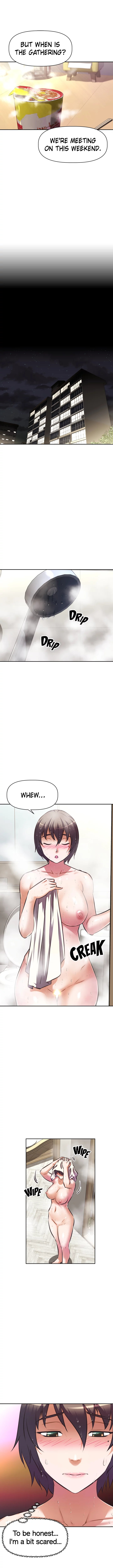 Streamer Aunt chapter 16 page 12