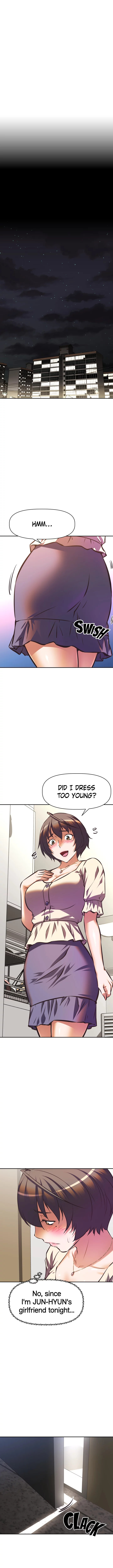 Streamer Aunt chapter 17 page 1