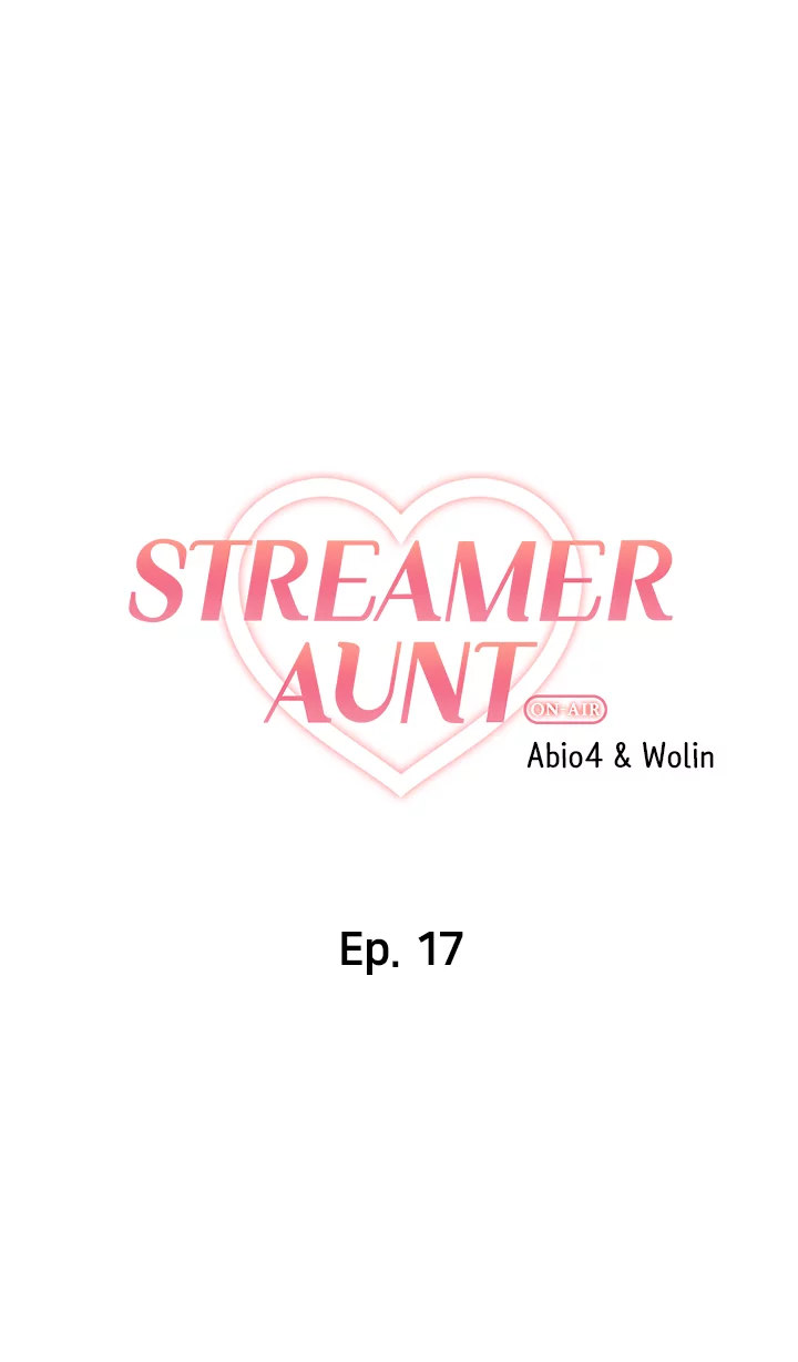 Streamer Aunt chapter 17 page 3