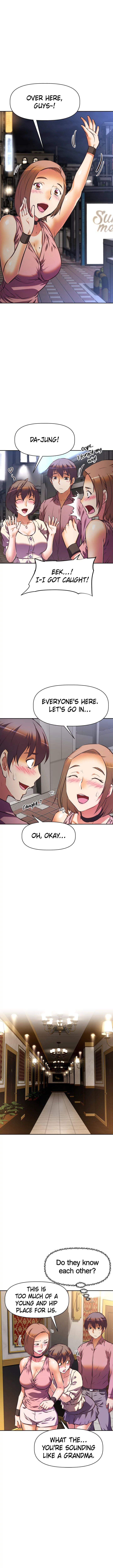 Streamer Aunt chapter 17 page 4