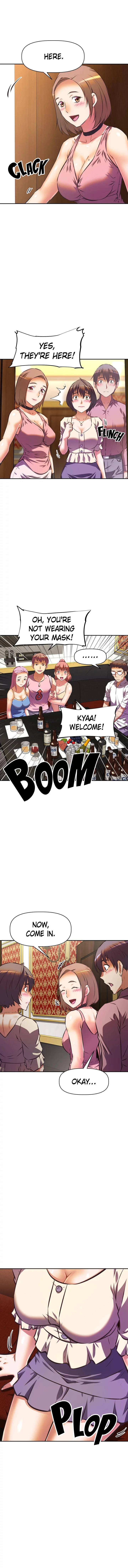 Streamer Aunt chapter 17 page 5