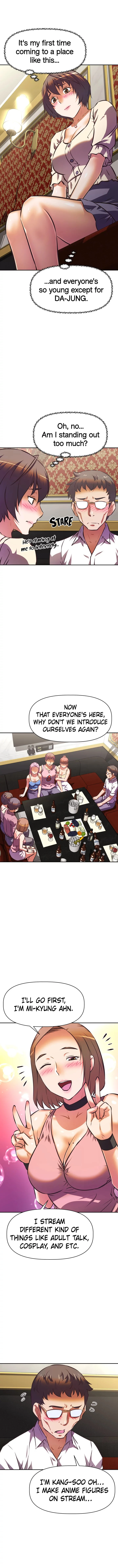 Streamer Aunt chapter 17 page 6