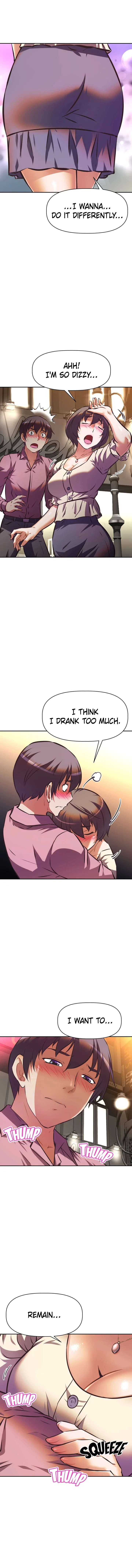 Streamer Aunt chapter 17 page 12