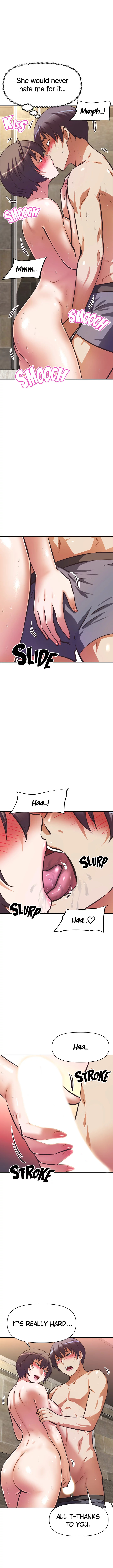Streamer Aunt chapter 18 page 7