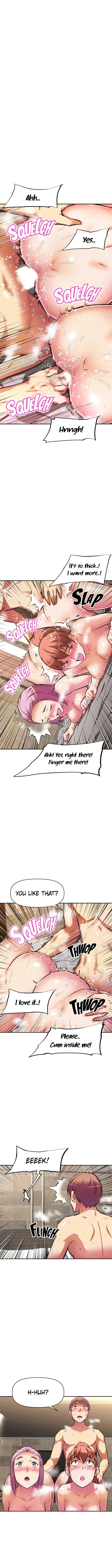 Streamer Aunt chapter 19 page 1