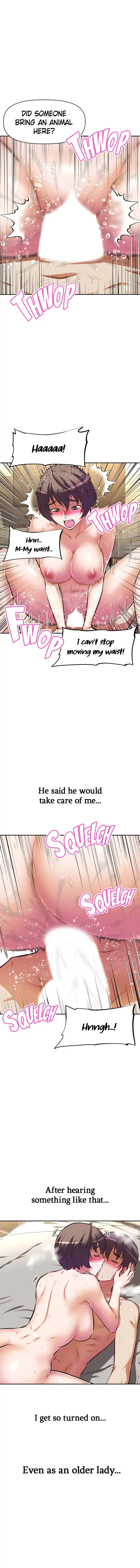 Streamer Aunt chapter 19 page 2